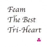 Feam The Best Tri-Heart