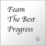 Feam The Best Progress