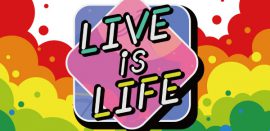 テレビ埼玉「LIVEisLIFE#04」内コーナー「i*chip_memoryのメモリアルTV」（6月16日OA）